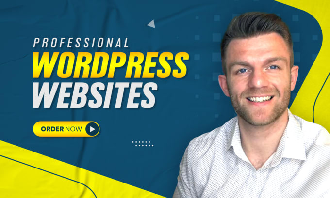 Gig Preview - Design a responsive wordpress site