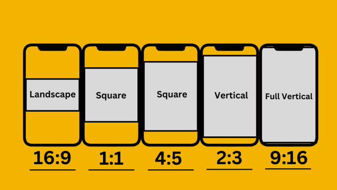 Gig Preview - Change the aspect ratio, size, format of video and add subtitle