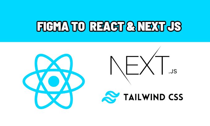 Gig Preview - Convert figma to react or figma to next js with tailwind typescript