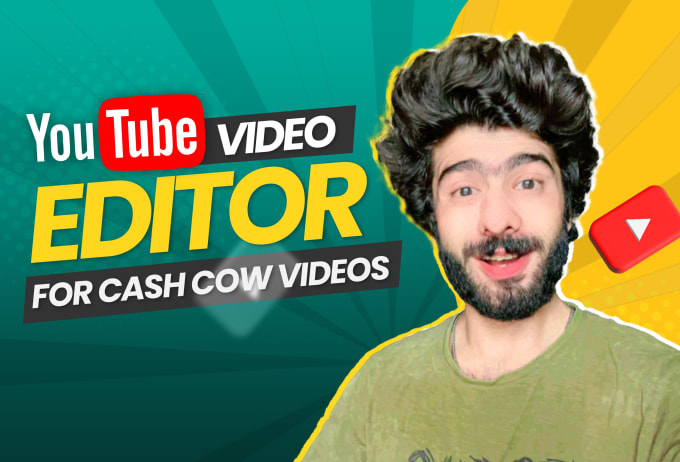 Gig Preview - Create automated youtube cash cow channel videos and shorts