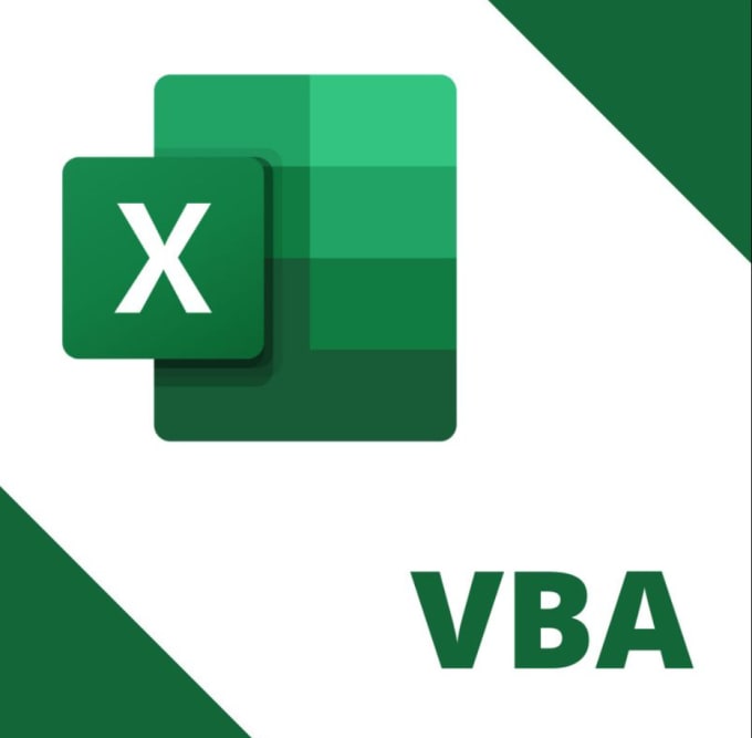 Gig Preview - Code excel vba algorithms