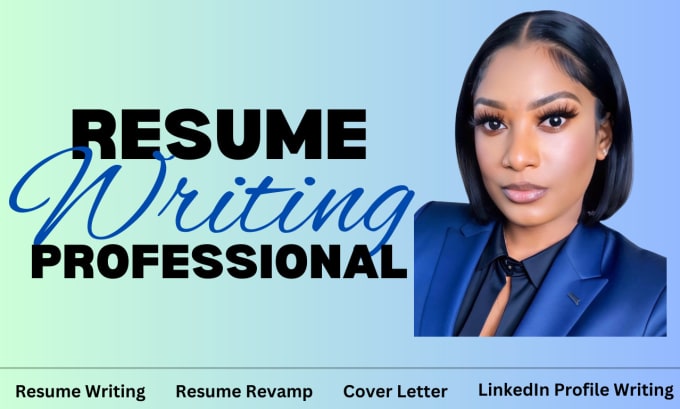 Gig Preview - Get you your dream job through expert CV, resume and cover letter writing