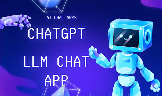 Gig Preview - Build custom ai chatbot for your business using llm models