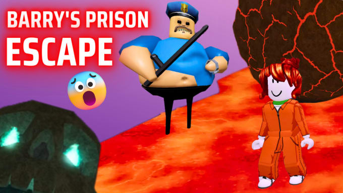 Roblox - ESCAPE DA ACADEMIA (Escape The Gym Obby)