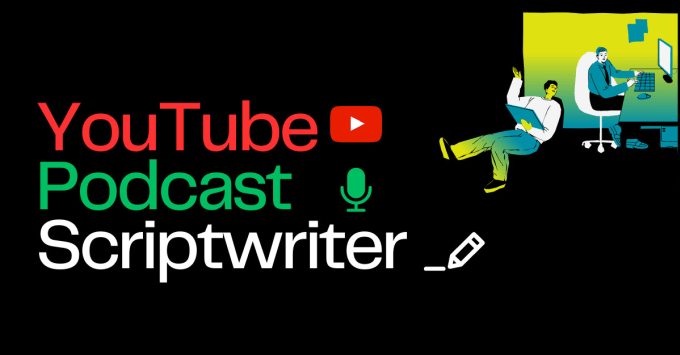 Gig Preview - Professional italian scriptwriting for youtube and podcasts