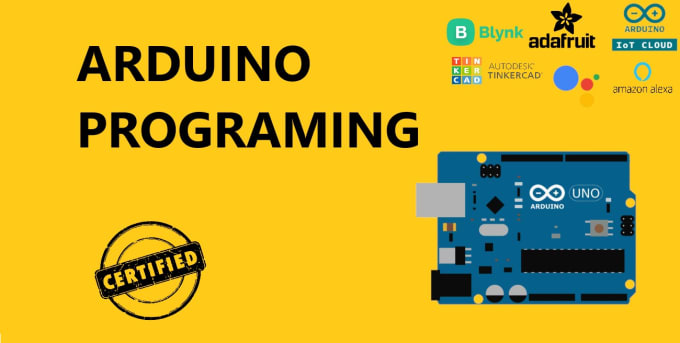 Gig Preview - Create arduino code and programming for esp32, esp8266, iot and electronics