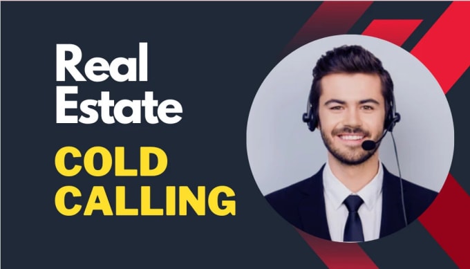 Gig Preview - Do your real estate wholesale cold calling