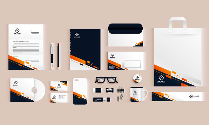 Gig Preview - Design business card, letterhead, invoice, stationery, corporate identity