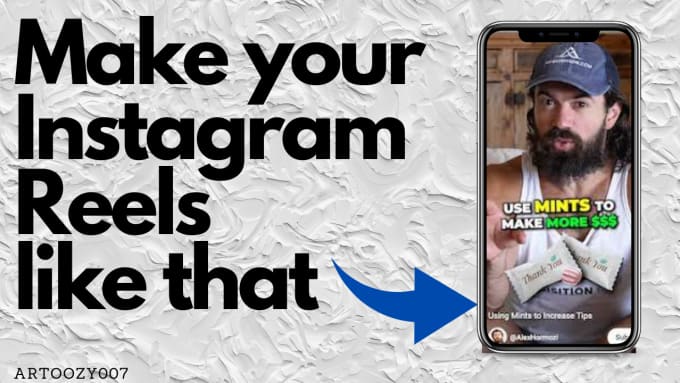 Gig Preview - Create engage youtube shorts, instagram reels, tiktok with captions