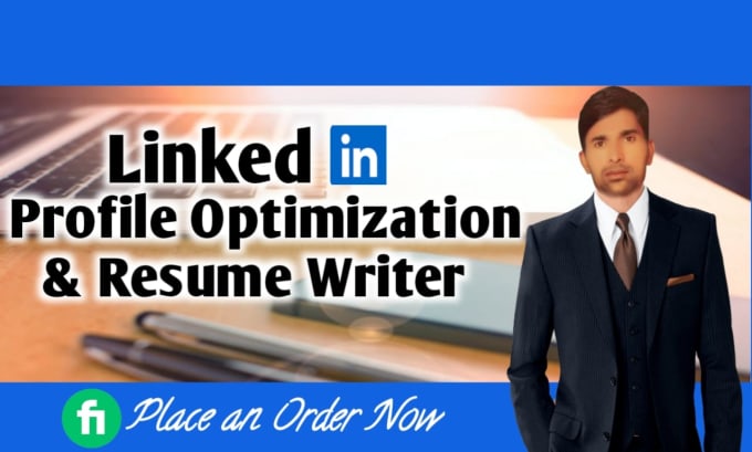 Gig Preview - Optimize linkedin profile and update resume