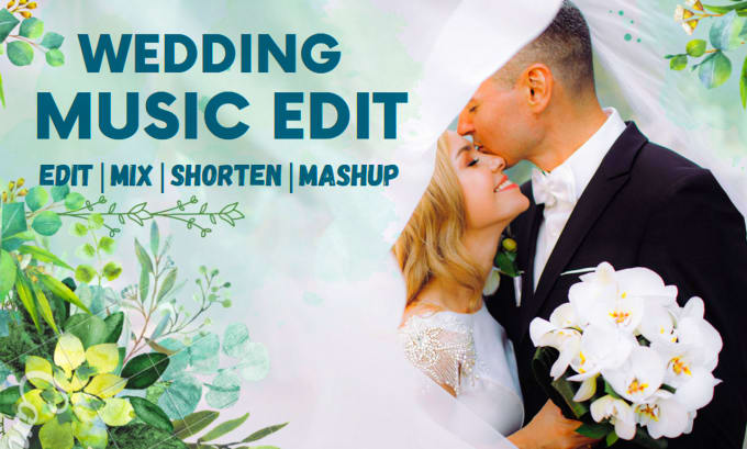 Gig Preview - Make a wedding song mix for your dance