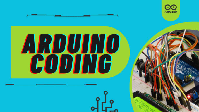 Gig Preview - Design and code arduino, esp32, esp8266, stm32 for iot and electrical engineerin