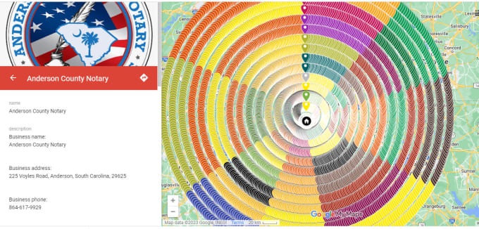 Gig Preview - Do 80,000 google maps citations for gmb ranking and local business SEO