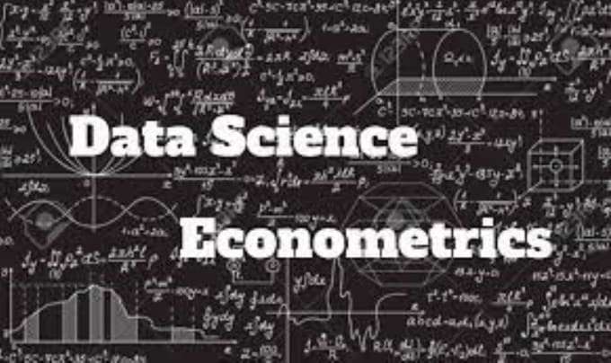 Bestseller - do econometrics and statistical analysis in r programming and python