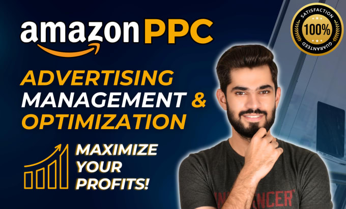 Gig Preview - Do amazon PPC optimization, setup and manage amazon ads campaigns