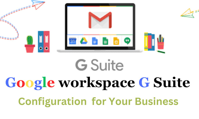 Bestseller - configure your google workspace and gmail with a custom domain