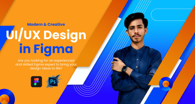 Gig Preview - Unleash your website potential with figma design magic