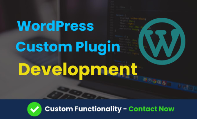 Gig Preview - Develop custom wordpress plugin for your website