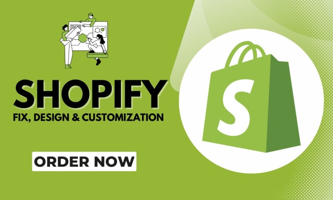 Bestseller - create, redesign, manage or customize shopify theme