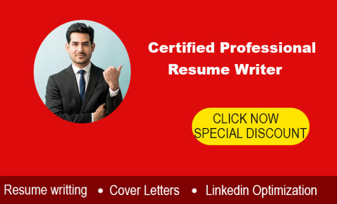 Gig Preview - Expert resume and CV writing, your path to success