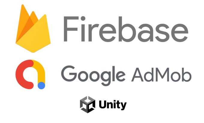 Gig Preview - Integrate firebase all services and admob in unity project