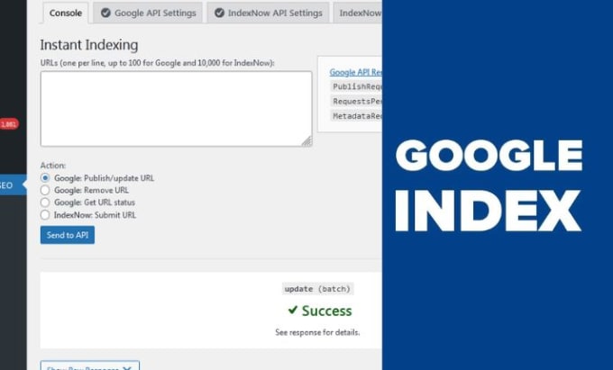 How to Fix 429 Error with IndexNow API » Rank Math