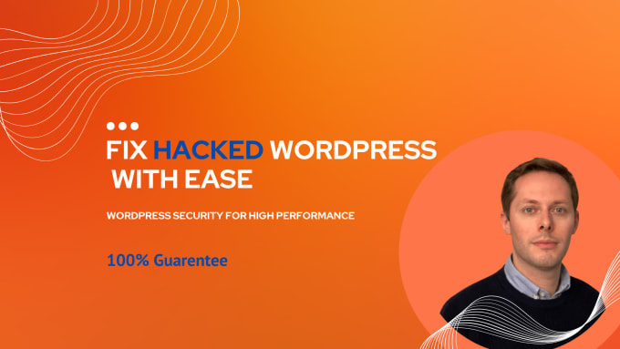 Gig Preview - Fix hacked wordpress, malware removal service