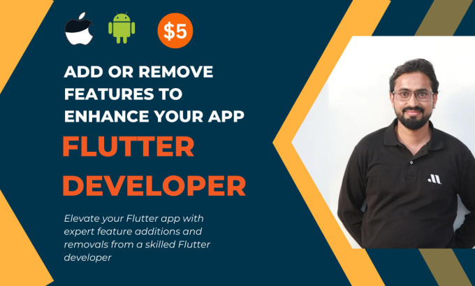 Bestseller - add or remove features to elevate your flutter app