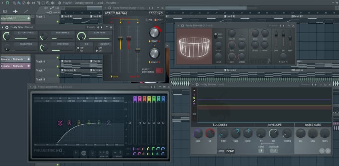 Gig Preview - Create a professional edm, pop or house dance remix on your song