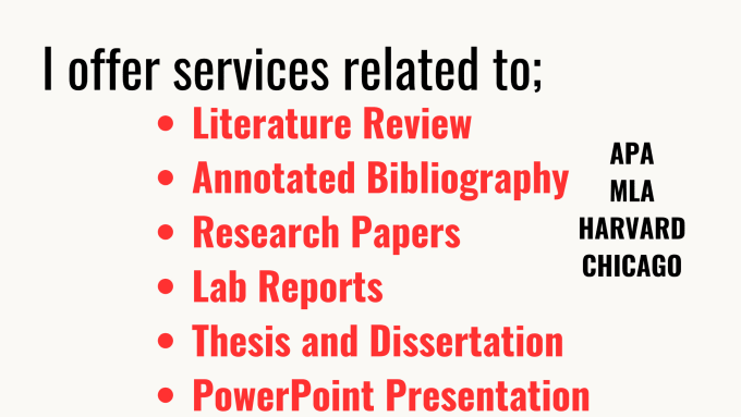 Gig Preview - Write anthropology, ethnography, psychology, sociology and science essays