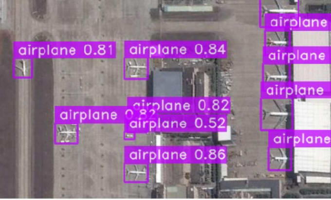 Gig Preview - Do custom training of yolov4,yolov5 ,yolov7,yolov8 and nas object detection