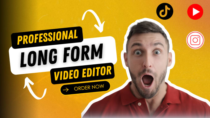 Gig Preview - Professionally edit your video optimized for youtube