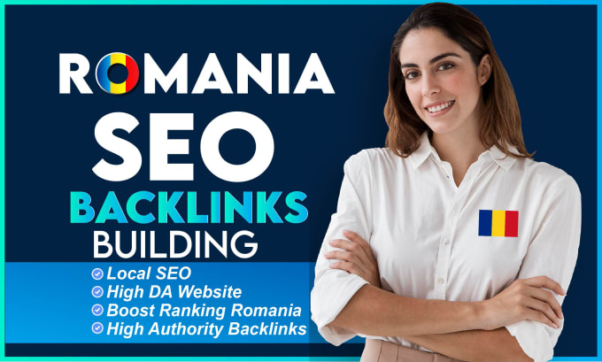 Gig Preview - Do romania high authority SEO backlinks romanian link building service