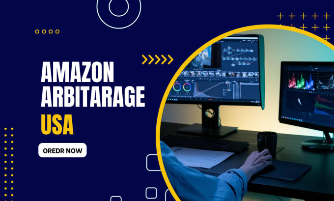 Gig Preview - Do amazon fba online arbitrage product research for the usa