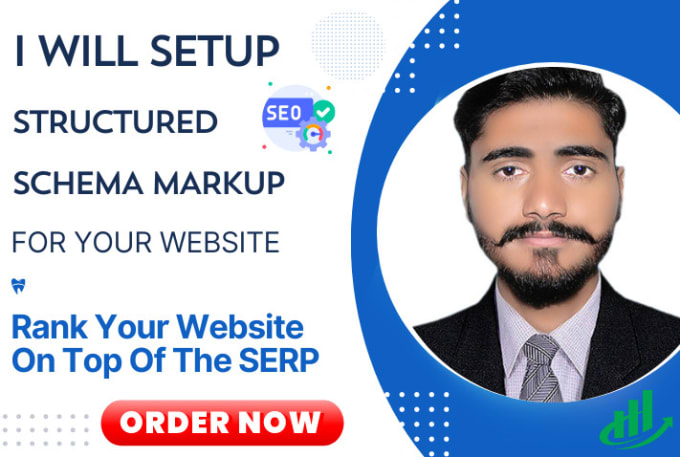 Gig Preview - Setup rich snippet, schema markup for your website to rank in serp fast