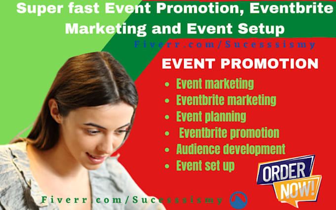 Bestseller - proliferate your event promotion, webinar marketing and concert promotion