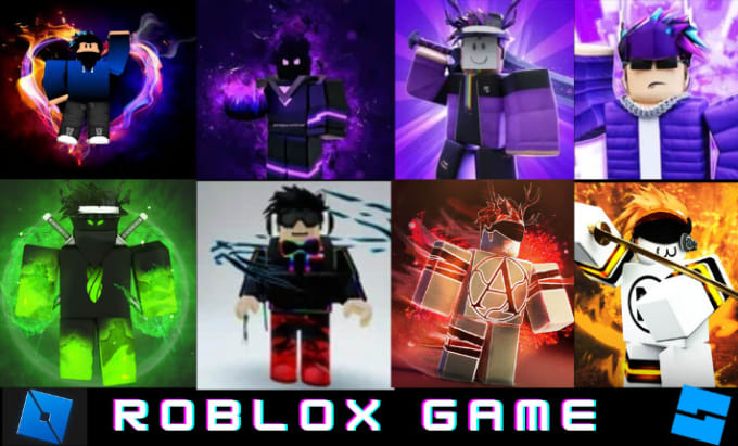 Roblox profile pictures gfx by Rvivemy