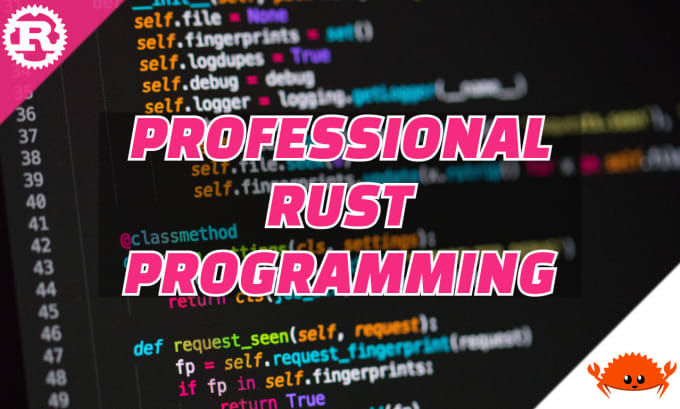 Gig Preview - Develop your program with the rust programming language