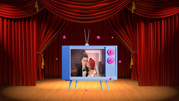 Gig Preview - Create 3d video ads, animated explainer and marketing video for you