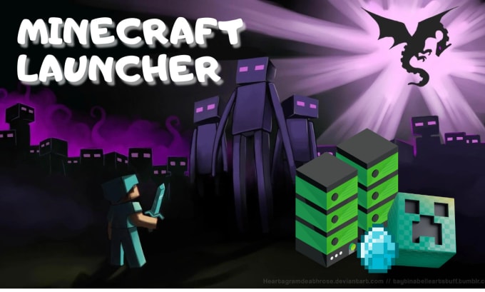 Gig Preview - Create a custom minecraft launcher