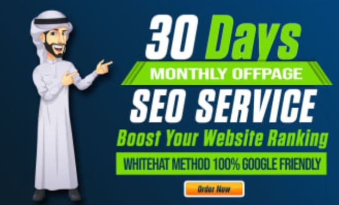 Bestseller - high quality link building for improved off page SEO