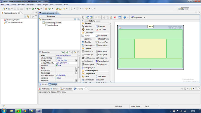 Gig Preview - Create c, cpp, java, java gui programming projects