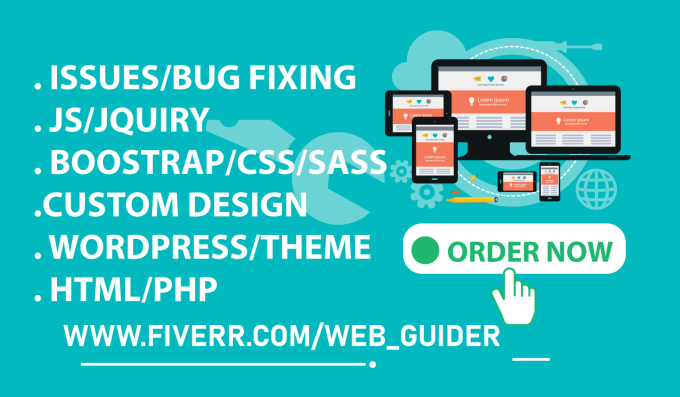 Gig Preview - Fix elementor bug wordpress debugging woocommerce issues