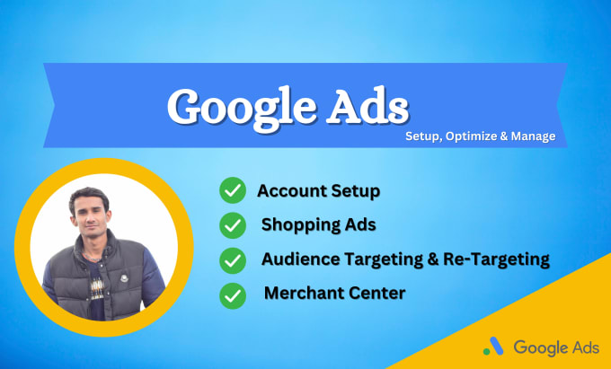 Gig Preview - Set up and manage highly profitable google ads and PPC campaigns