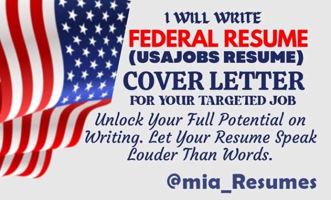 Bestseller - provide usajobs and federal resume writing service