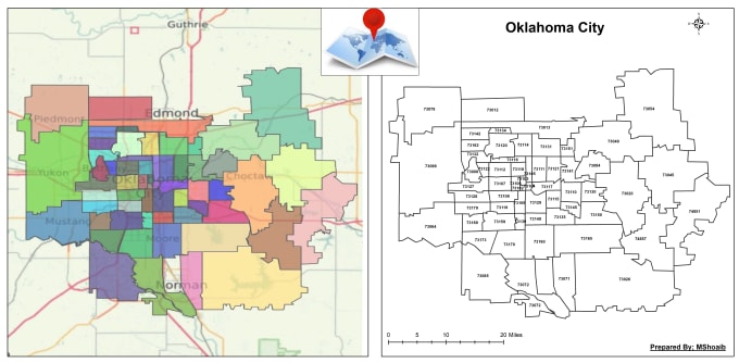 Gig Preview - Do georeferencing digitization and gis mapping