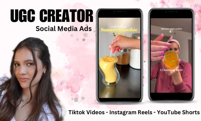 Gig Preview - Make relatable ugc videos for tiktok, instagram or facebook