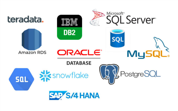 Gig Preview - Design sql databases, like as mysql, postgresql, maridab, mongodb, sql server