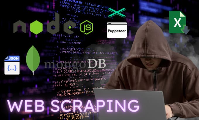 Bestseller - do web scraping using puppeteer js