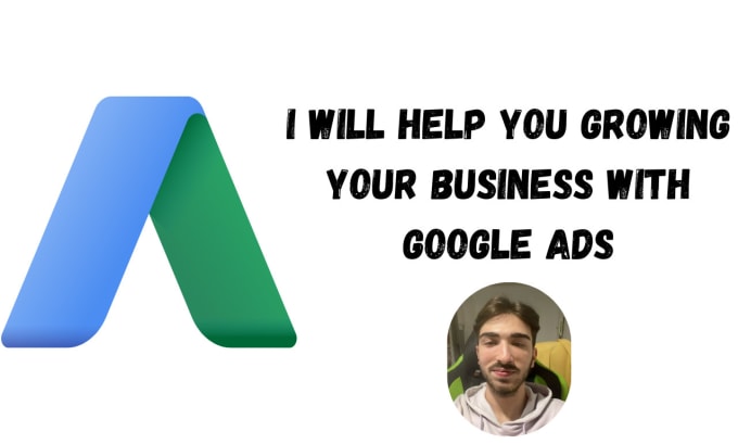 Gig Preview - Manage your google ads campaign